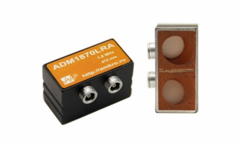 ADM1870LRA (аналог ПГЦ-108) наклонный р/с тандемный преобразователь 1,8 МГц