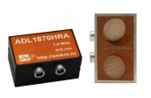 ADL1870HRA (аналог ПЦП-70Н) наклонный р/с  преобразователь 1,8 МГц
