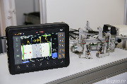 Ультразвуковой сканер дефектоскоп УСД-60-8К в версии для сканирования сварных швов, выполненных по технологии CRC-Evans