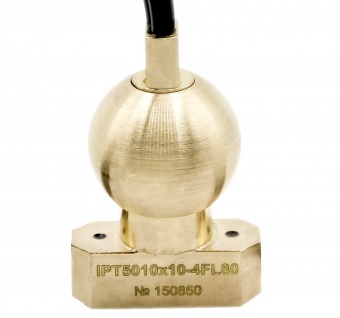 Преобразователь иммерсионный IPT5010х10-4FL80
