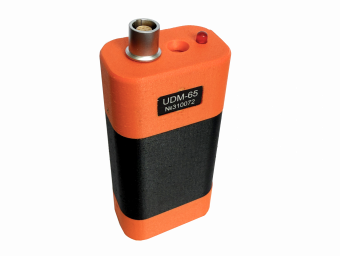 Преобразователь свободных колебаний UDM-65