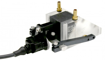 Датчик пути для ручного контроля КСМ-20