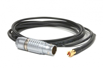 NPID-1024 16-контакт. LEMO – Microdot (в небалансной конфигурации)
