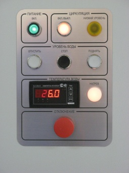 УКД-1200 Автоматизированная система ультразвукового контроля авиационных дисков ∅ до 1200мм